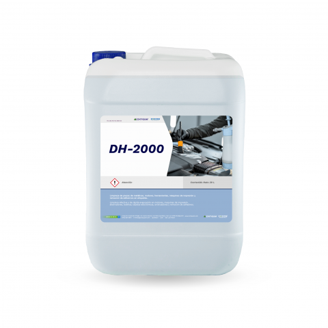 DESENGRASANTE DH-2000