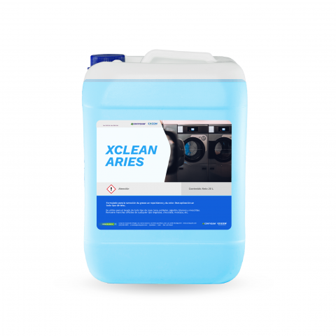 Detergente liquido para ropa