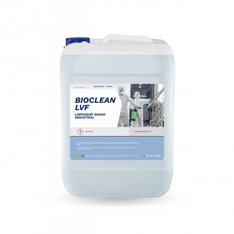 BIOCLEAN LVF