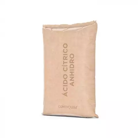 ÁCIDO CÍTRICO ANHIDRO
