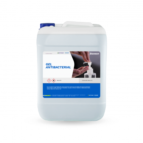 GEL ANTIBACTERIAL