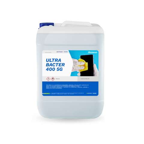 ULTRA BACTER 400