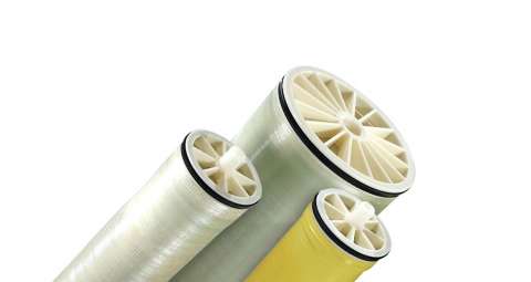 Membrana de osmosis inversa